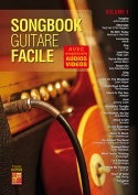Songbook Guitare Facile - Volume 1