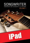 Songwriter - Composer une chanson à la guitare (iPad)
