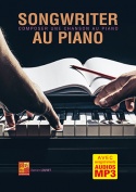 Songwriter au piano - Composer une chanson au piano