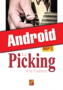 Techniques du picking à la guitare (Android)