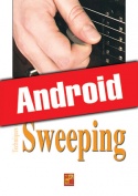 Techniques du sweeping à la guitare (Android)