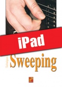 Techniques du sweeping à la guitare (iPad)