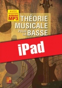 Théorie musicale pour la basse (iPad)