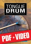 Tongue Drum - Méthode & Songbook (pdf + vidéos)