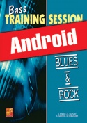 Bass Training Session - Blues & rock (Android)