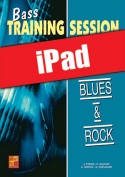 Bass Training Session - Blues & rock (iPad)