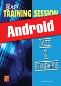 Bass Training Session - Jazz & standards (Android)