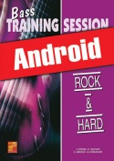 Bass Training Session - Rock & hard (Android)