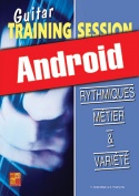 Guitar Training Session - Rythmiques métier & variété (Android)