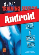 Guitar Training Session - Solos & impros blues (Android)