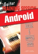 Guitar Training Session - Solos & impros hard (Android)