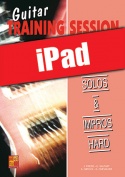Guitar Training Session - Solos & impros hard (iPad)