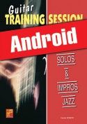 Guitar Training Session - Solos & impros jazz (Android)