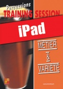 Percussions Training Session - Métier & variété (iPad)