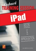 Keyboard Training Session - Solos & improvisation (iPad)