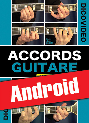 DicoVidéo - Accords Guitare (Android)