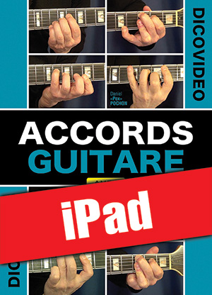 DicoVidéo - Accords Guitare (iPad)