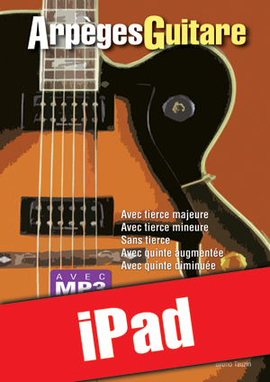 Arpèges Guitare (iPad)
