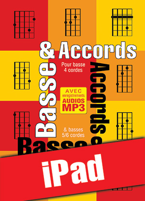Basse & accords (iPad)