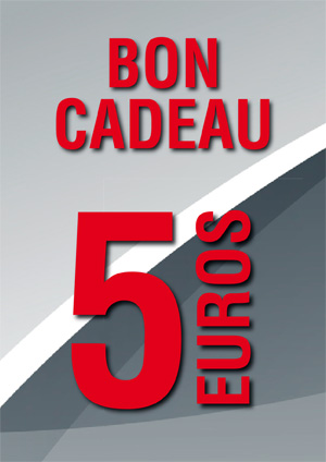 BON CADEAU DE 5 € (, PLAY MUSIC).