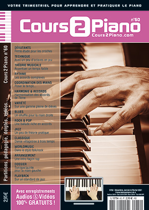 Cours 2 Piano n°60