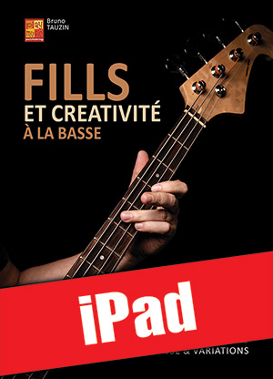 Fills et créativité à la basse (iPad)