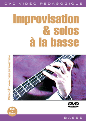 Improvisation & solos à la basse