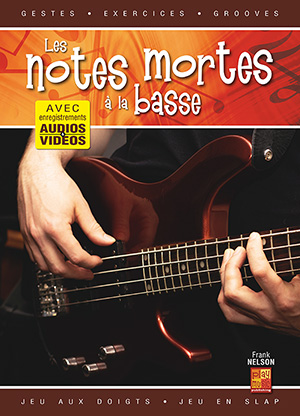 Les notes mortes à la basse