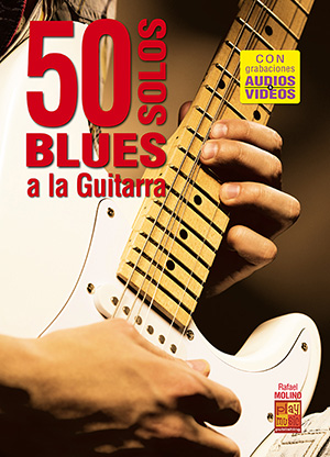 50 solos blues a la guitarra