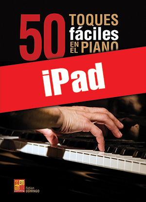 50 toques fáciles en el piano (iPad)