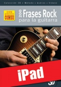 200 frases rock para la guitarra en 3D (iPad)