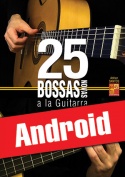 25 bossas novas a la guitarra (Android)