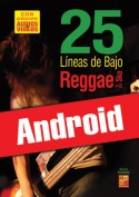 25 líneas de bajo Reggae & Ska (Android)