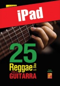 25 reggae & ska para la guitarra (iPad)