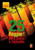 25 Reggae & Ska para piano y teclados