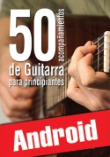 50 acompañamientos de guitarra para principiantes (Android)