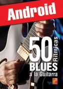50 rítmicas blues a la guitarra (Android)