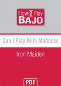 Can I Play With Madness - Iron Maiden