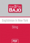 Englishman In New York - Sting