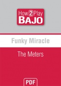 Funky Miracle - The Meters