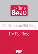 It's The Same Old Song - The Four Tops