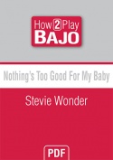 Nothing's Too Good For My Baby - Stevie Wonder