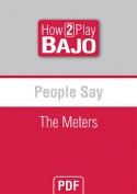 People Say - The Meters