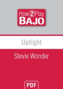 Uptight - Stevie Wonder