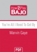 You're All I Need To Get By - Marvin Gaye