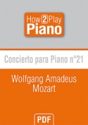 Concierto para Piano n°21 (segundo movimiento) - Wolfgang Amadeus Mozart