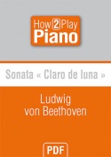 Sonata « Claro de luna » - Ludwig von Beethoven