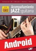 Acompañamiento jazz a la guitarra en 3D (Android)