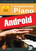 El acompañamiento en el piano en 3D (Android)