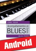 Acompañamientos y solos blues en el piano (Android)